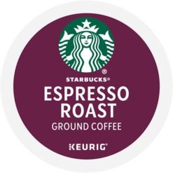 Keurig K-Cup Coffee Espresso Roast Coffee