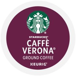 Keurig - K-Cup Coffee Caffe Verona Coffee