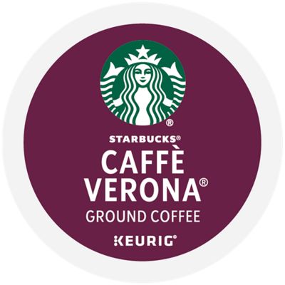 Keurig - K-Cup Coffee Caffe Verona Coffee