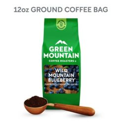 Alternative view of Keurig K-Cup Coffee Wild Mountain Blueberry Coffee