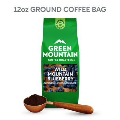 Keurig - K-Cup Coffee Wild Mountain Blueberry Coffee - Image 2