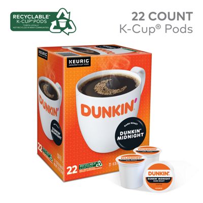 Keurig - K-Cup Coffee Midnight Coffee - Image 2