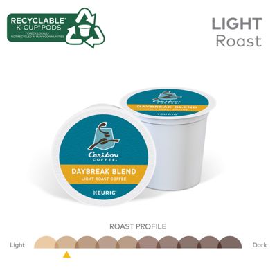 Keurig - K-Cup Coffee Daybreak Morning Blend Coffee - Image 3