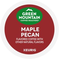 Keurig K-Cup Coffee Maple Pecan Coffee
