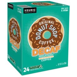 Alternative view of Keurig K-Cup Coffee The Original Donut Shop Decaf Coffee