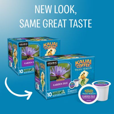 Keurig - K-Cup Coffee Garden Isle Coffee - Image 3