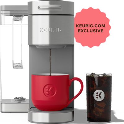 Keurig K-Cup Coffee K-Supreme Plus Special Edition Single Serve Coffee Maker