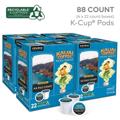 Keurig - K-Cup Coffee Ne Pali Coast Coffee - Image 6
