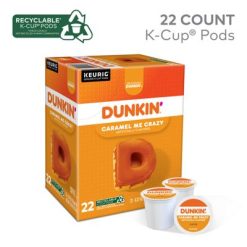 Alternative view of Keurig - K-Cup Coffee Caramel Me Crazy Coffee
