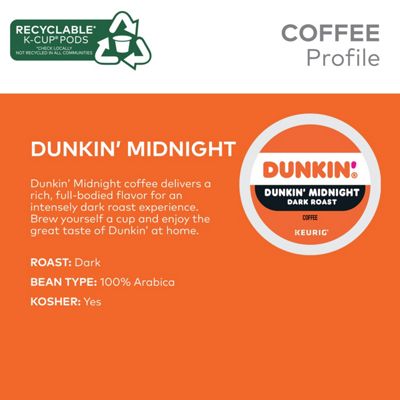 Keurig - K-Cup Coffee Midnight Coffee - Image 8