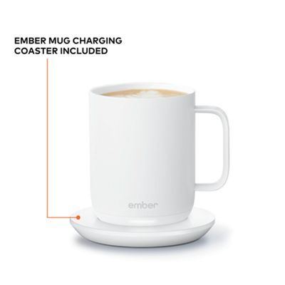 Keurig - K-Cup Coffee Ember Mug2 10 oz Temperature Control Smart Mug - Image 3