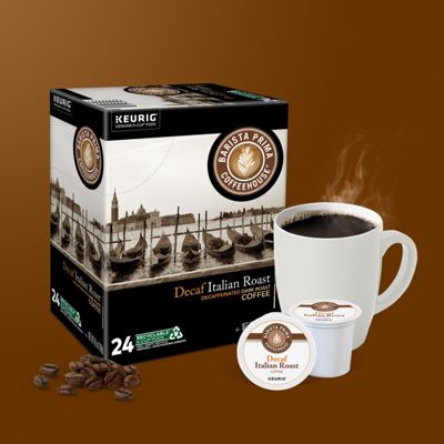 Keurig - K-Cup Coffee Decaf Italian Roast Coffee - Image 7
