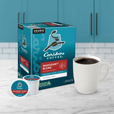 Keurig - K-Cup Coffee Mahogany Coffee - Image 5
