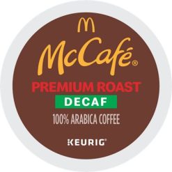 Keurig K-Cup Coffee Premium Roast Decaf Coffee