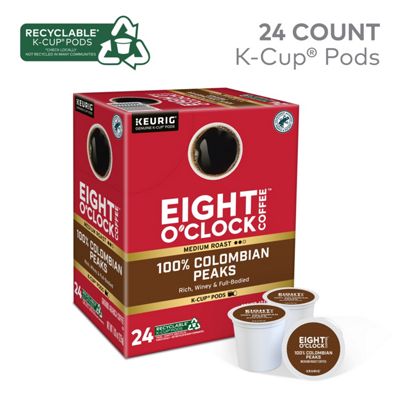 Keurig - K-Cup Coffee Colombian Peaks Coffee - Image 4
