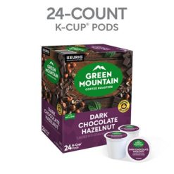 Alternative view of Keurig K-Cup Coffee Dark Chocolate Hazelnut Coffee