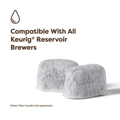 Keurig - K-Cup Coffee 6-Pack Keurig - K-Cup Coffee Water Filter Cartridge Refills - Image 9
