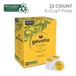 Alternative view of Keurig - K-Cup Coffee Colombian Coffee