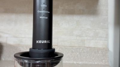 Keurig - K-Cup Coffee SimpleCafe Frother - Image 11