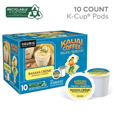 Keurig - K-Cup Coffee Banana Creme Coffee - Image 4
