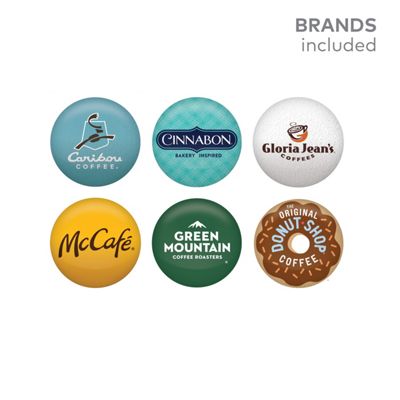 Keurig - K-Cup Coffee Flavored Coffee Collection Variety Pack - Image 6
