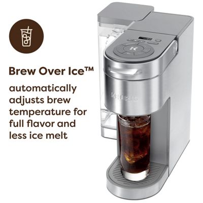 Keurig K-Cup Coffee K-Supreme Plus Special Edition Single Serve Coffee Maker - Image 4
