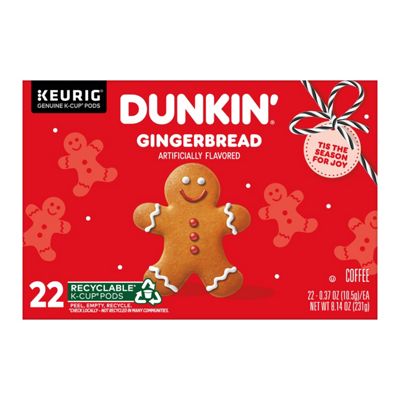 Keurig K-Cup Coffee Gingerbread - Image 3