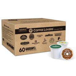 Alternative view of Keurig - K-Cup Coffee Coffee Lovers' Collection Variety Pack 60-Count