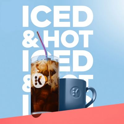 Keurig - K-Cup Coffee K-Brew + Chill Coffee Maker ?C Makes Cold Iced Coffee - Image 16