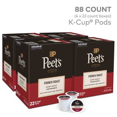 Keurig - K-Cup Coffee French Roast Coffee - Image 4