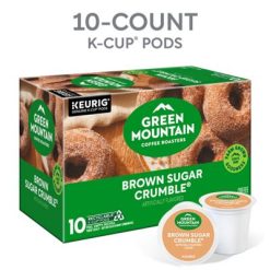 Alternative view of Keurig K-Cup Coffee Brown Sugar Crumble Coffee