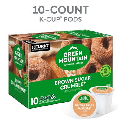 Keurig - K-Cup Coffee Brown Sugar Crumble Coffee - Image 2