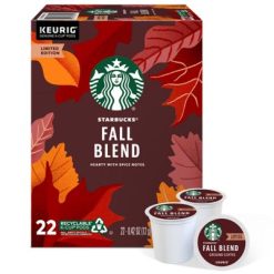 Alternative view of Keurig K-Cup Coffee Fall Blend Coffee
