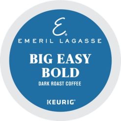 Keurig K-Cup Coffee Big Easy Bold Coffee