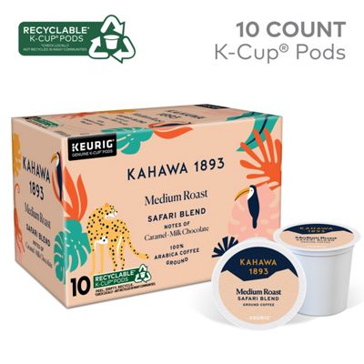 Keurig - K-Cup Coffee Safari Blend Coffee - Image 2