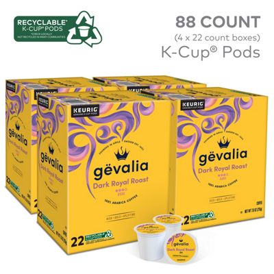 Keurig - K-Cup Coffee Dark Royal Roast Coffee - Image 3