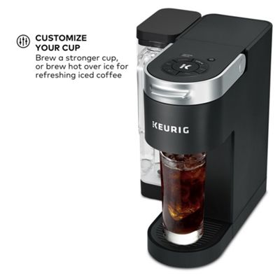 Keurig - K-Cup Coffee K-Supreme Single Serve Coffee Maker - Image 6
