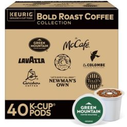 Keurig - K-Cup Coffee Bold Roast Coffee Collection Variety Pack