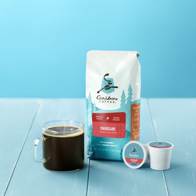 Keurig - K-Cup Coffee Mahogany Coffee - Image 2