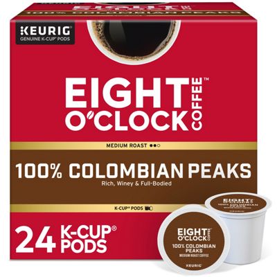 Keurig - K-Cup Coffee Colombian Peaks Coffee - Image 2