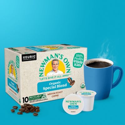 Keurig - K-Cup Coffee Organic Special Blend Coffee - Image 4