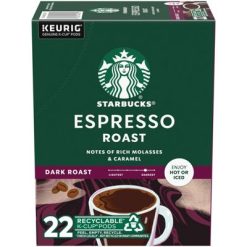 Alternative view of Keurig K-Cup Coffee Espresso Roast Coffee