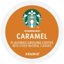 Keurig - K-Cup Coffee Caramel Coffee