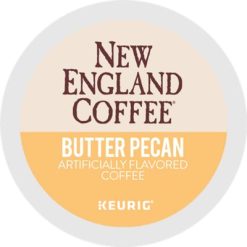 Keurig K-Cup Coffee Butter Pecan Coffee
