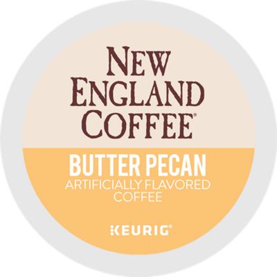 Keurig - K-Cup Coffee Butter Pecan Coffee