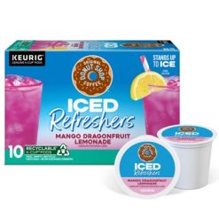Alternative view of Keurig K-Cup Coffee Mango Dragonfruit Lemonade Refresher