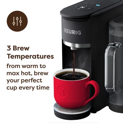 Keurig K-Cup Coffee K-Supreme Single Serve Coffee Maker Gen 2 - Image 9