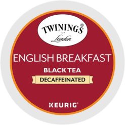 Keurig K-Cup Coffee English Breakfast Decaf