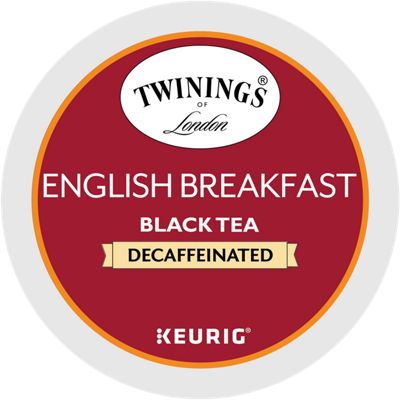 Keurig - K-Cup Coffee English Breakfast Decaf