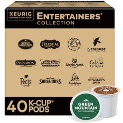 Keurig - K-Cup Coffee Entertainers' Collection Variety Pack